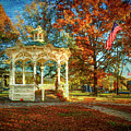 Our Town- Medina Ohio Gazebo